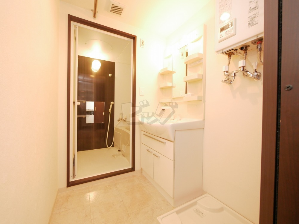 洗面所・脱衣所