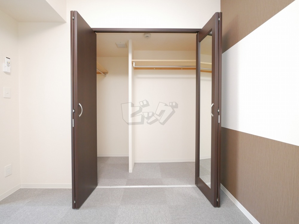 ウォークインクローゼット