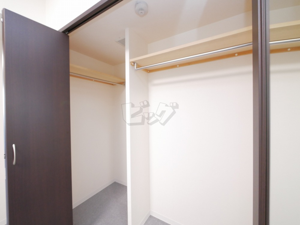 ウォークインクローゼット