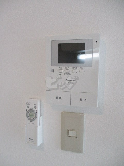インターホン