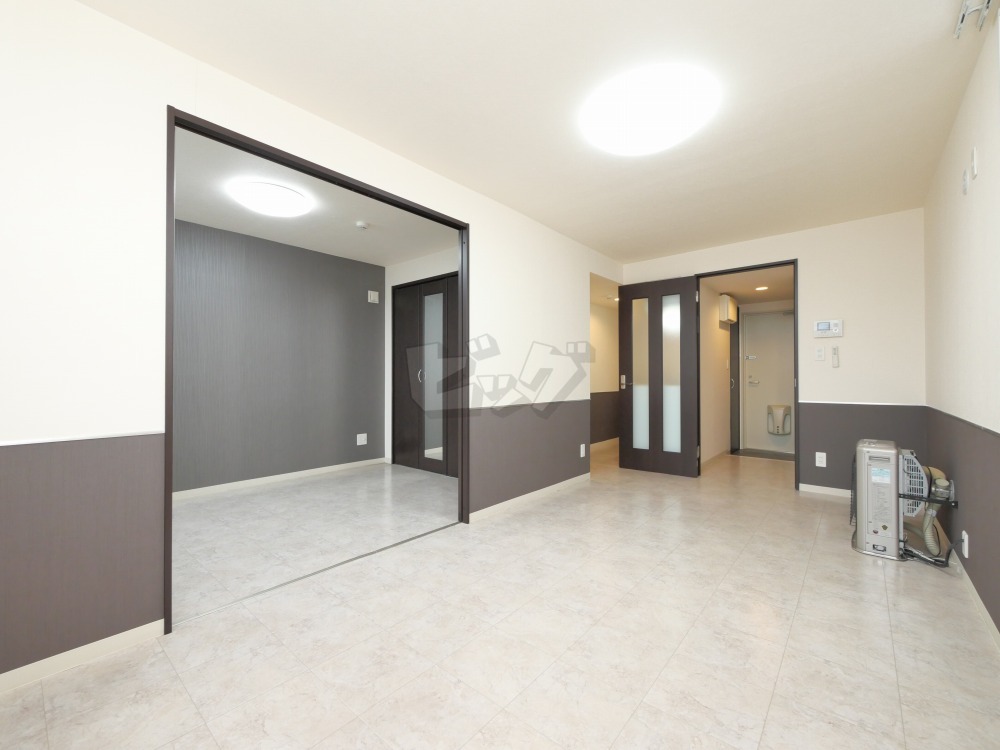 リビング・ダイニング