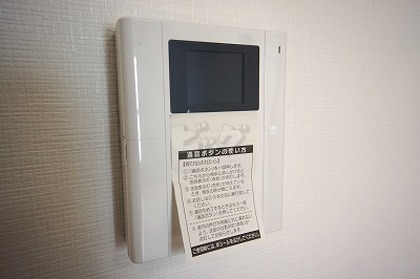 インターホン