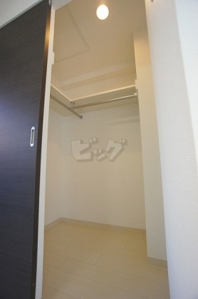 ウォークインクローゼット