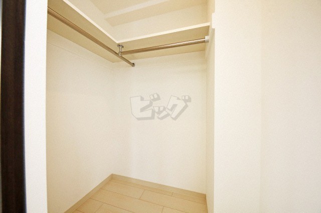 ウォークインクローゼット