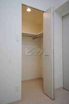 ウォークインクローゼット