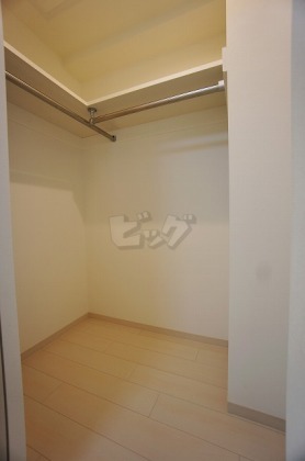 ウォークインクローゼット