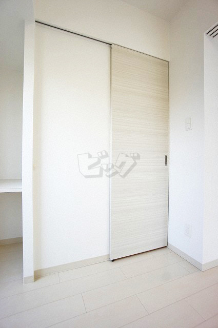 ウォークインクローゼット