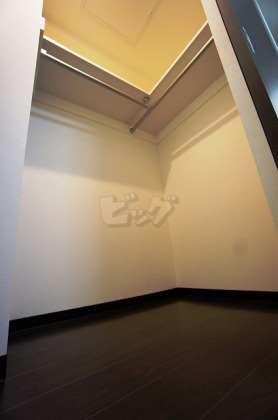 ウォークインクローゼット