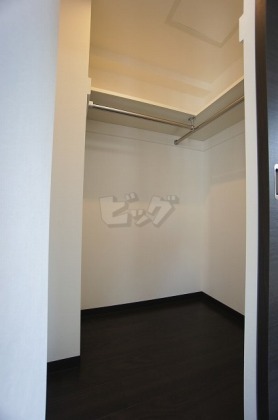 ウォークインクローゼット