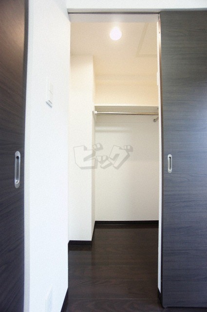 ウォークインクローゼット