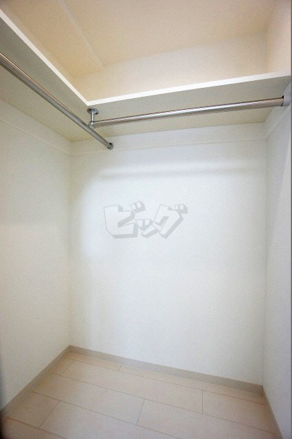 ウォークインクローゼット