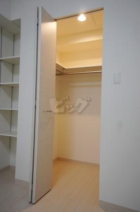 ウォークインクローゼット