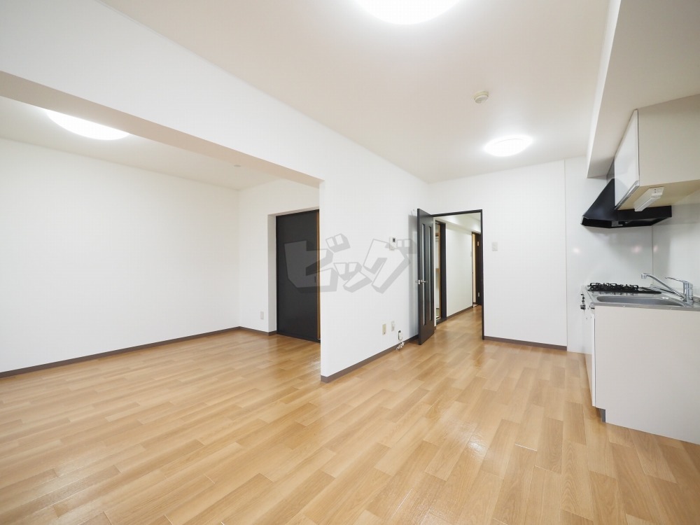 リビング・ダイニング