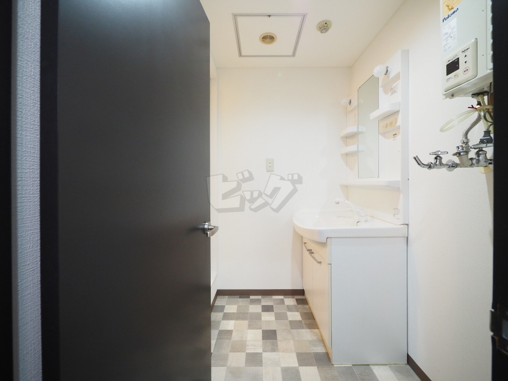 洗面所・脱衣所