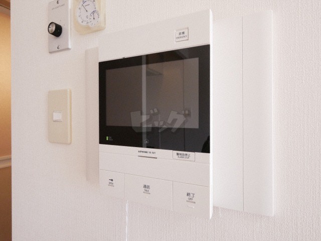 インターホン