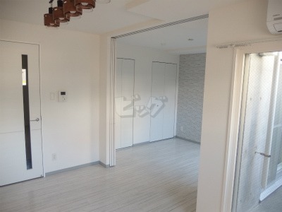 リビング・ダイニング