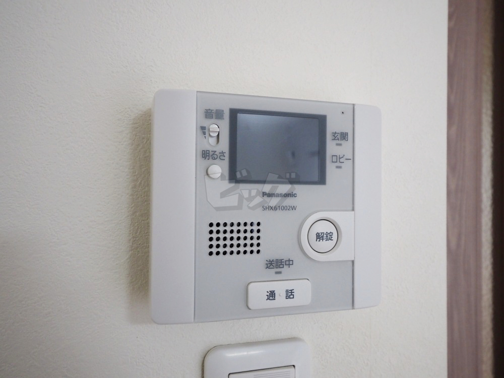 インターホン