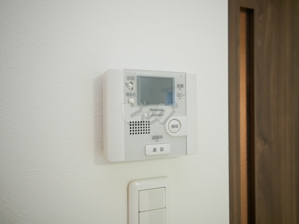 インターホン