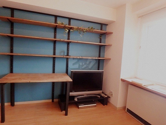 リビング・ダイニング