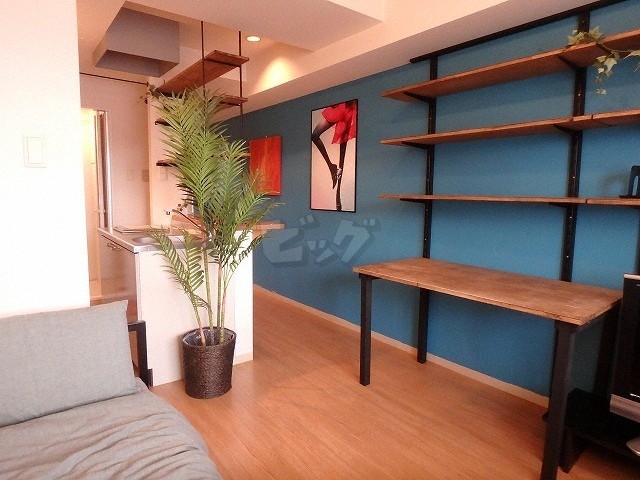 リビング・ダイニング