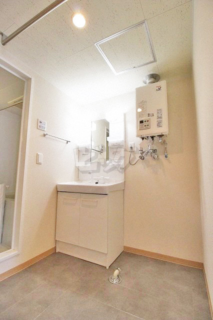 洗面所・脱衣所