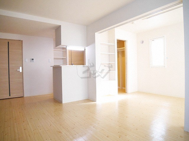 リビング・ダイニング