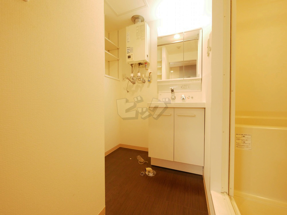 洗面所・脱衣所