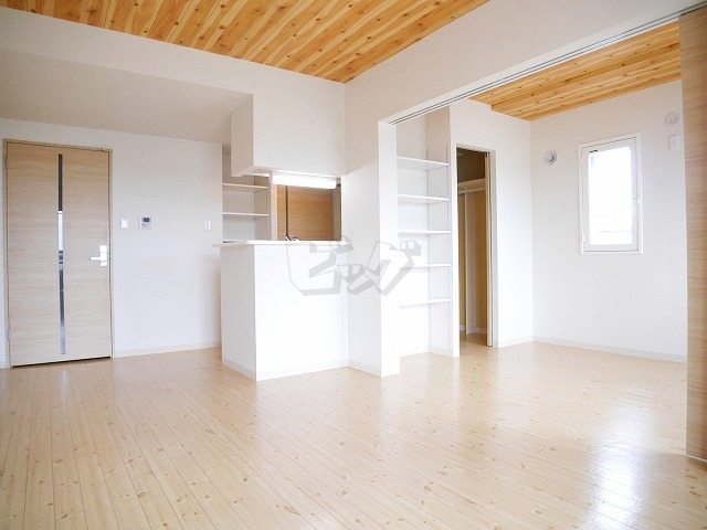 リビング・ダイニング