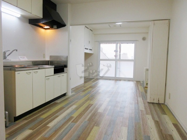 リビング・ダイニング