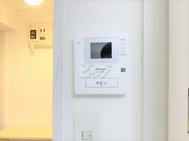 インターホン