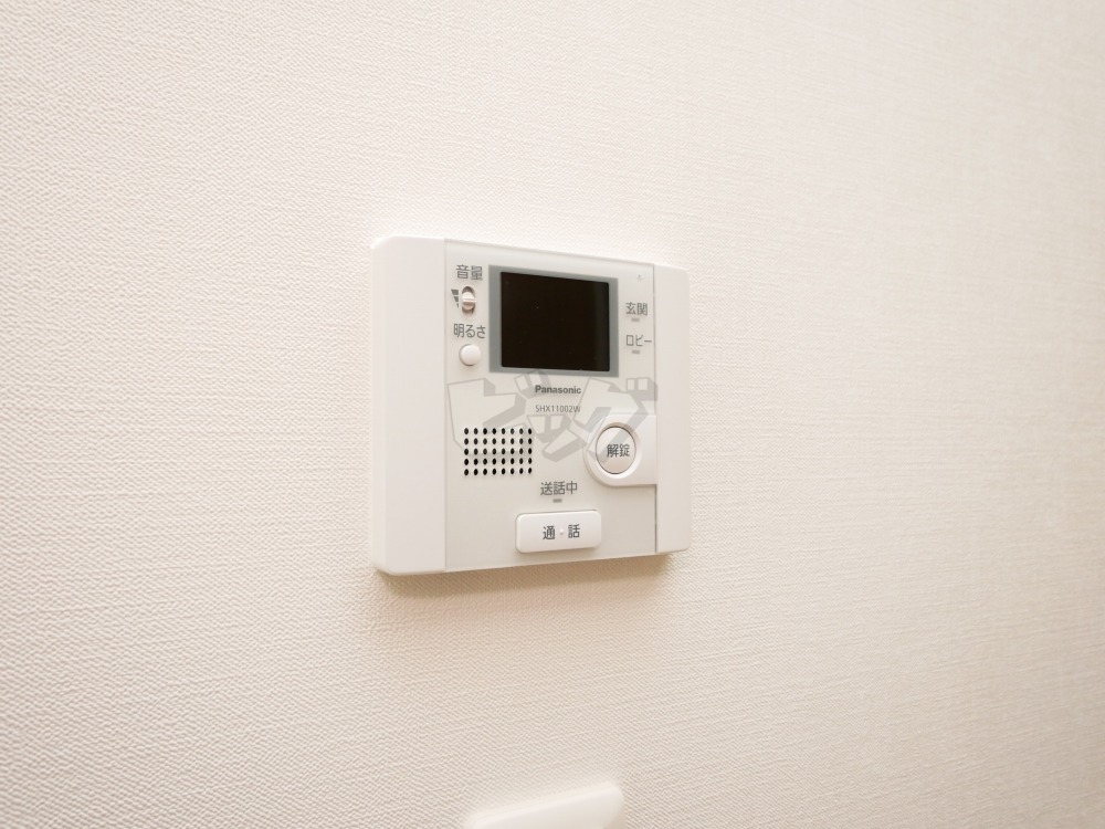 インターホン
