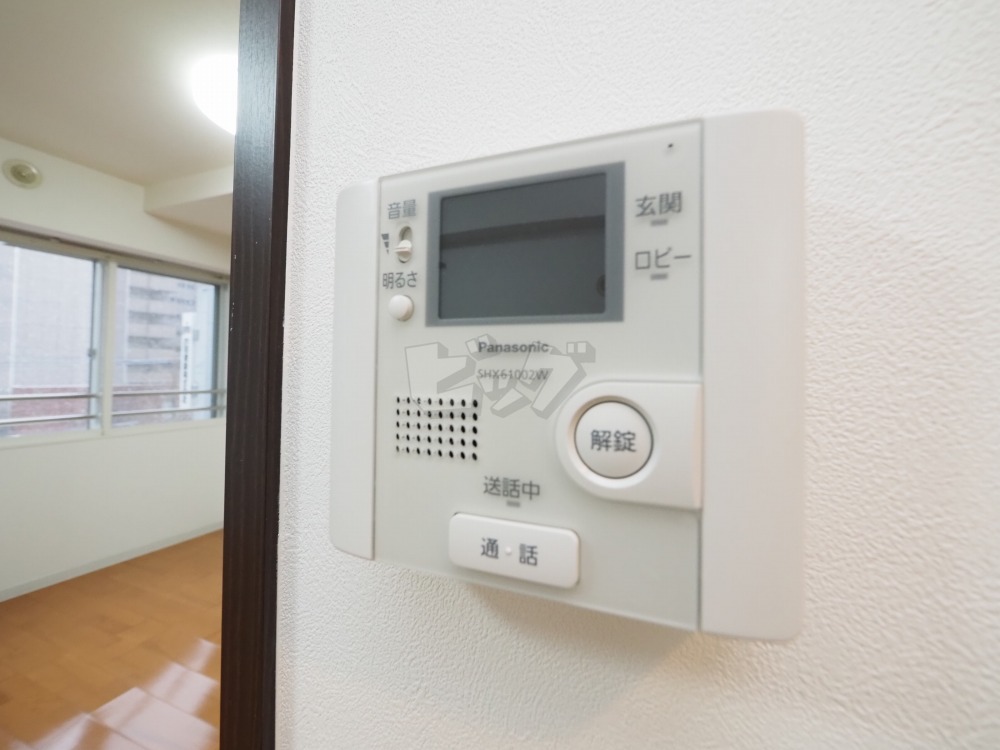 インターホン
