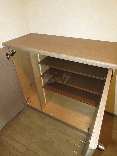 玄関収納