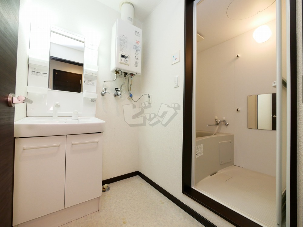 洗面所・脱衣所