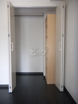 ウォークインクローゼット