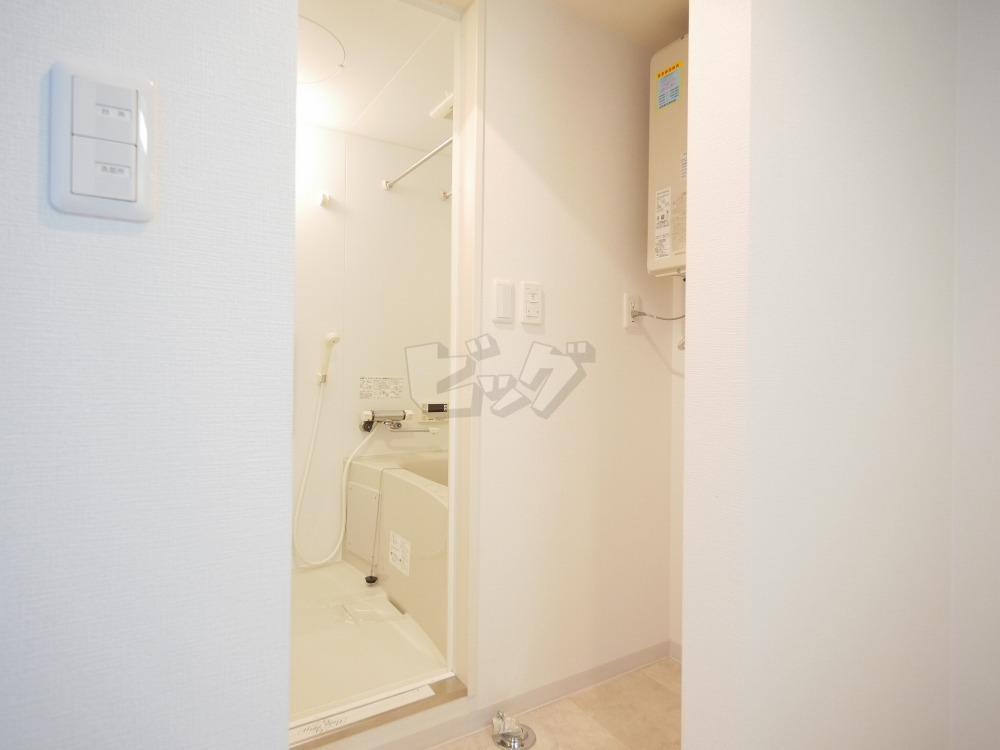 洗面所・脱衣所