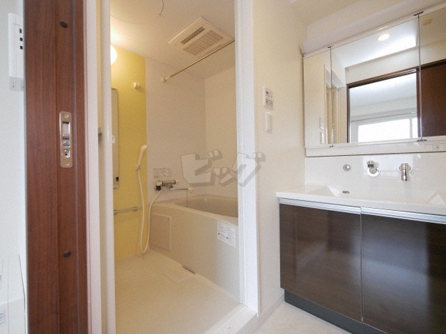 洗面所・脱衣所