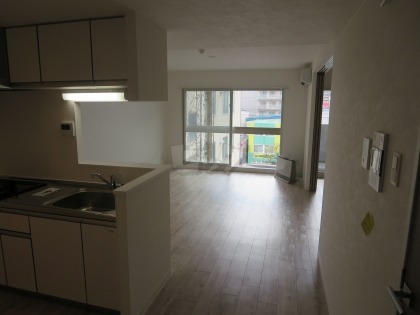 リビング・ダイニング