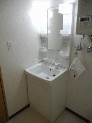 洗面台