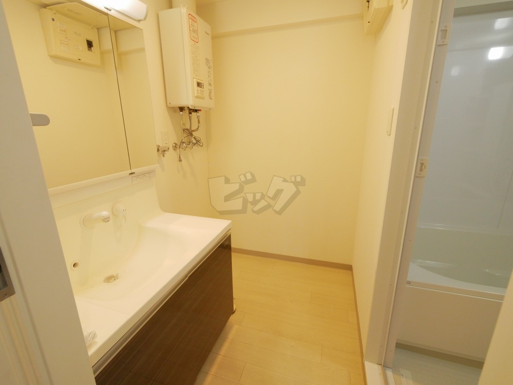 洗面所・脱衣所