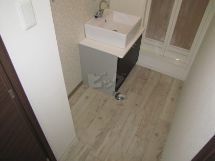 洗面所・脱衣所