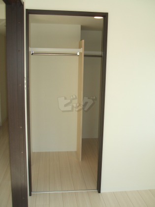 ウォークインクローゼット