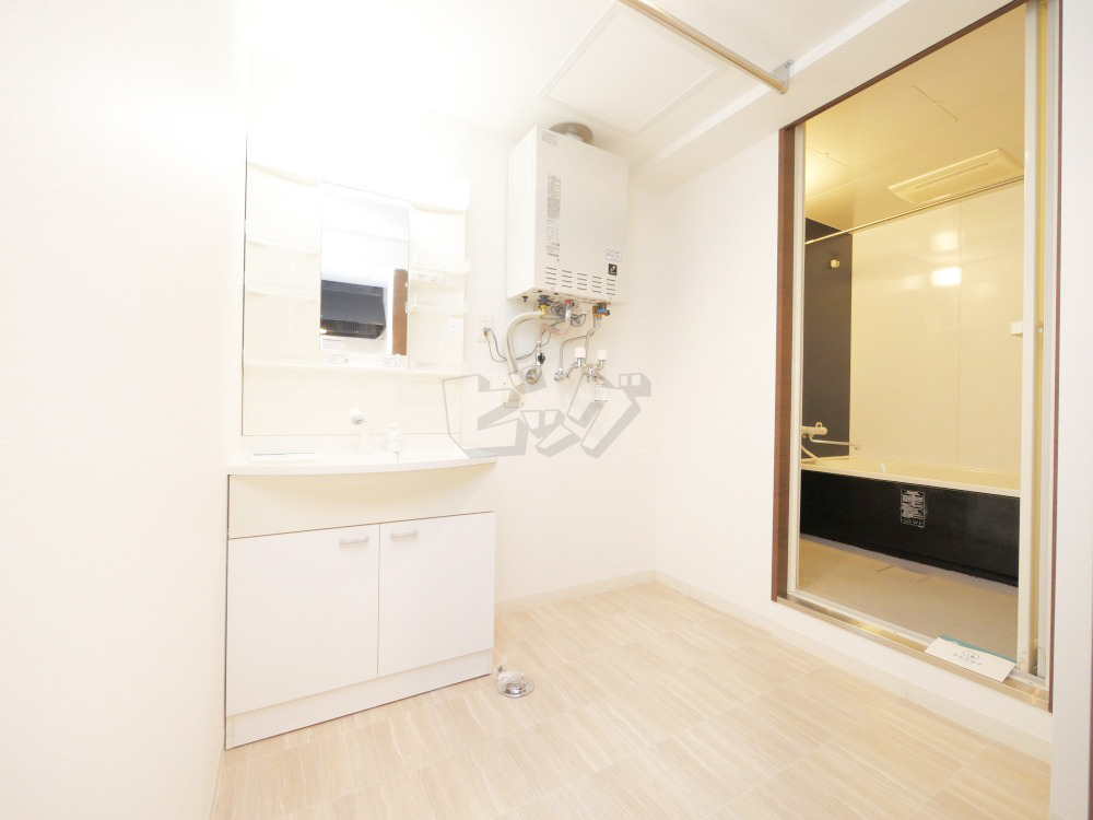 洗面所・脱衣所