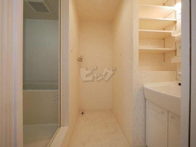 洗面所・脱衣所