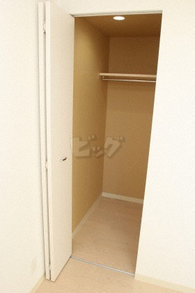 ウォークインクローゼット