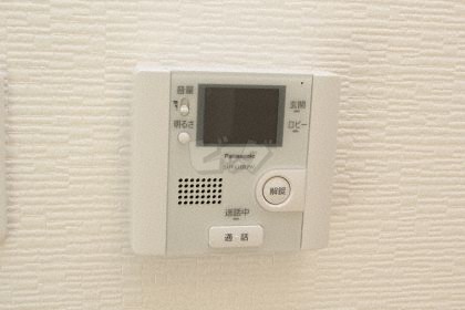 インターホン