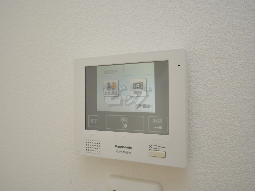 インターホン