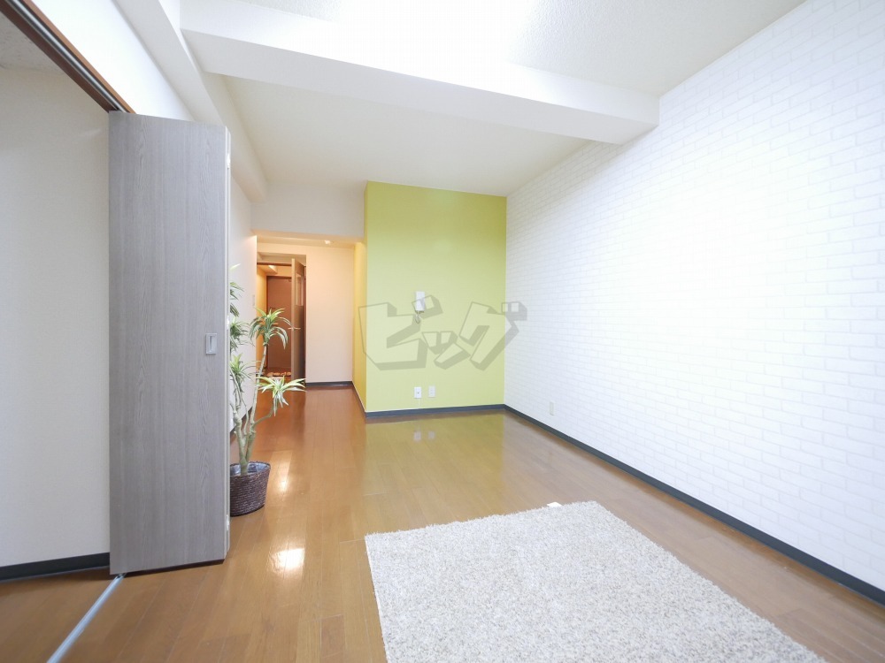 リビング・ダイニング