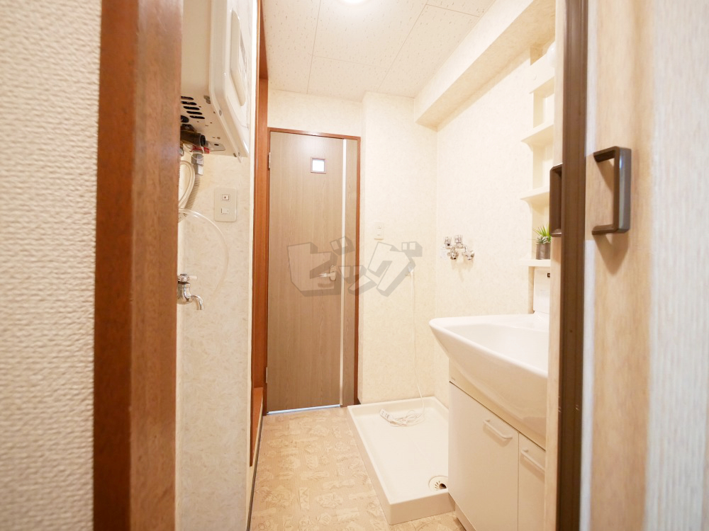 洗面所・脱衣所