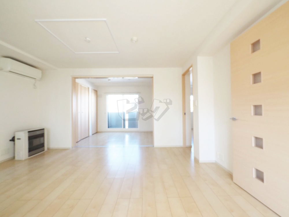 リビング・ダイニング